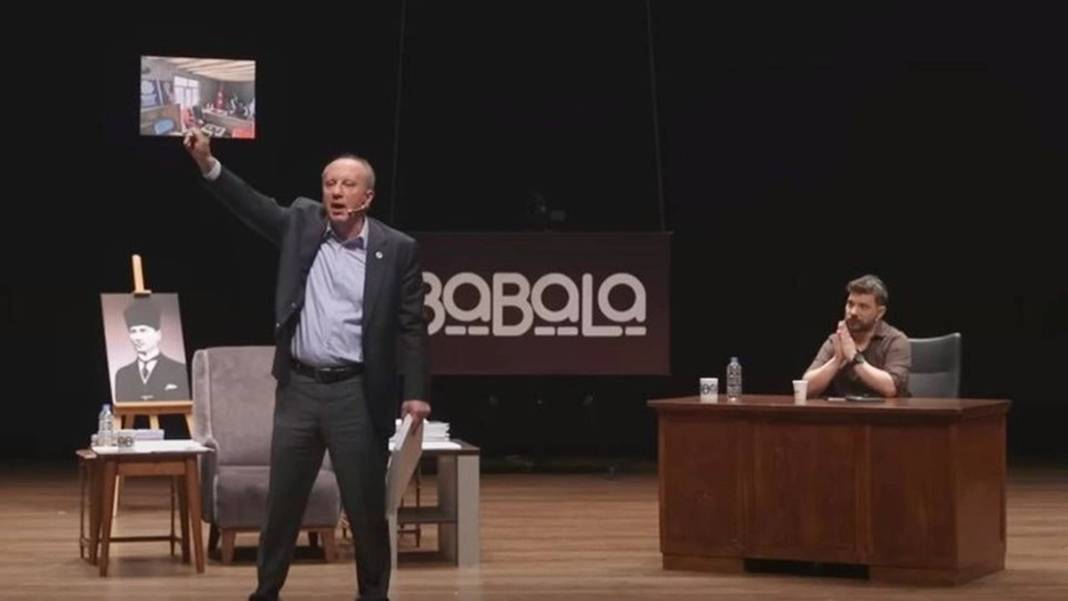 Ara verdiğimizde hiç yapmadığım bir şeyi yaptım! Oğuzhan Uğur'dan Muharrem İnce ile ilgili çarpıcı itiraf 1